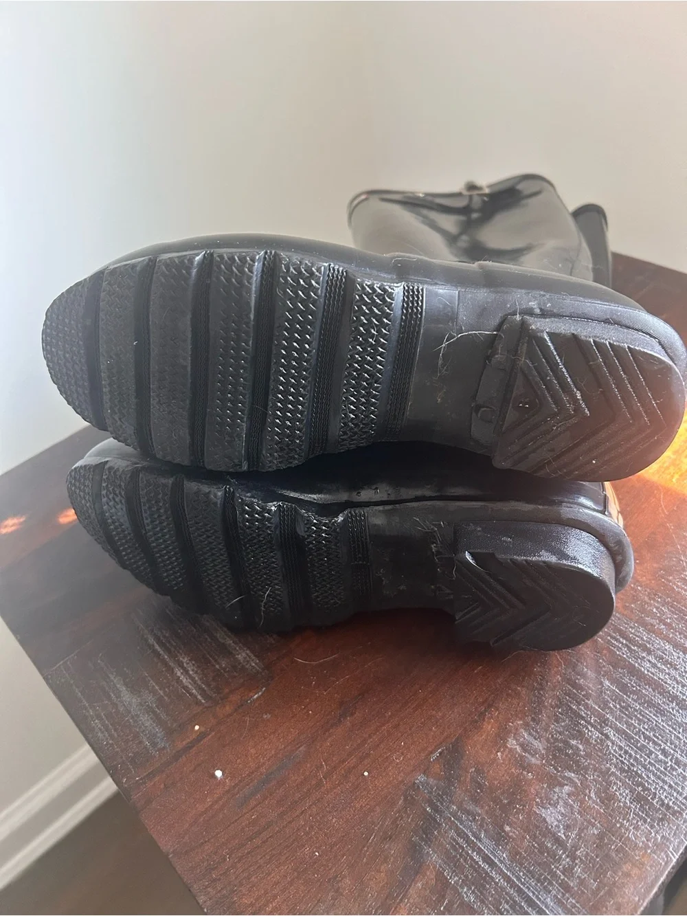 Hunter rain boots for men or women